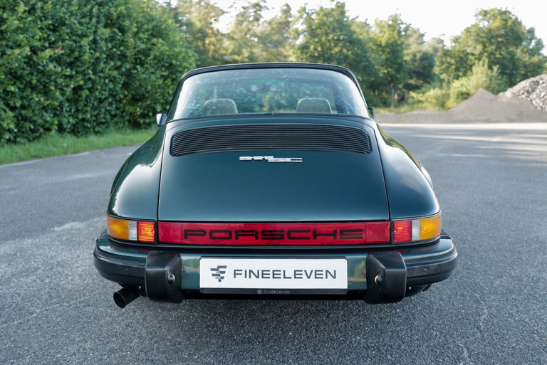 Porsche 911 SC