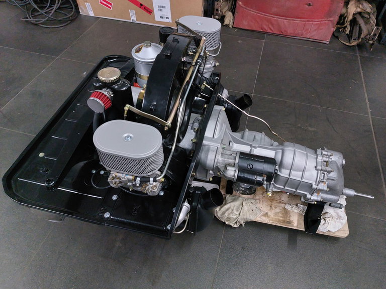 Porsche 912