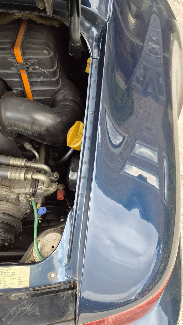 Porsche 964 Carrera 2