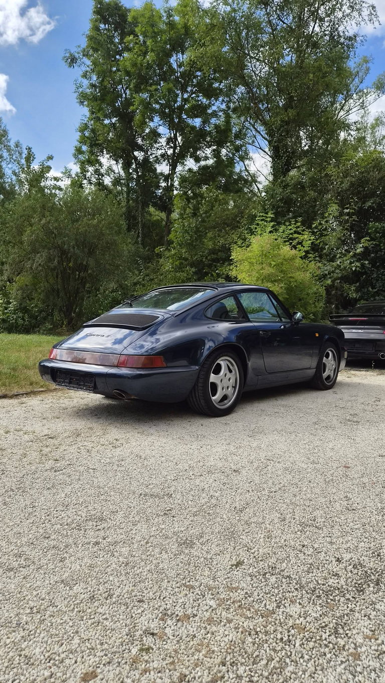 Porsche 964 Carrera 2