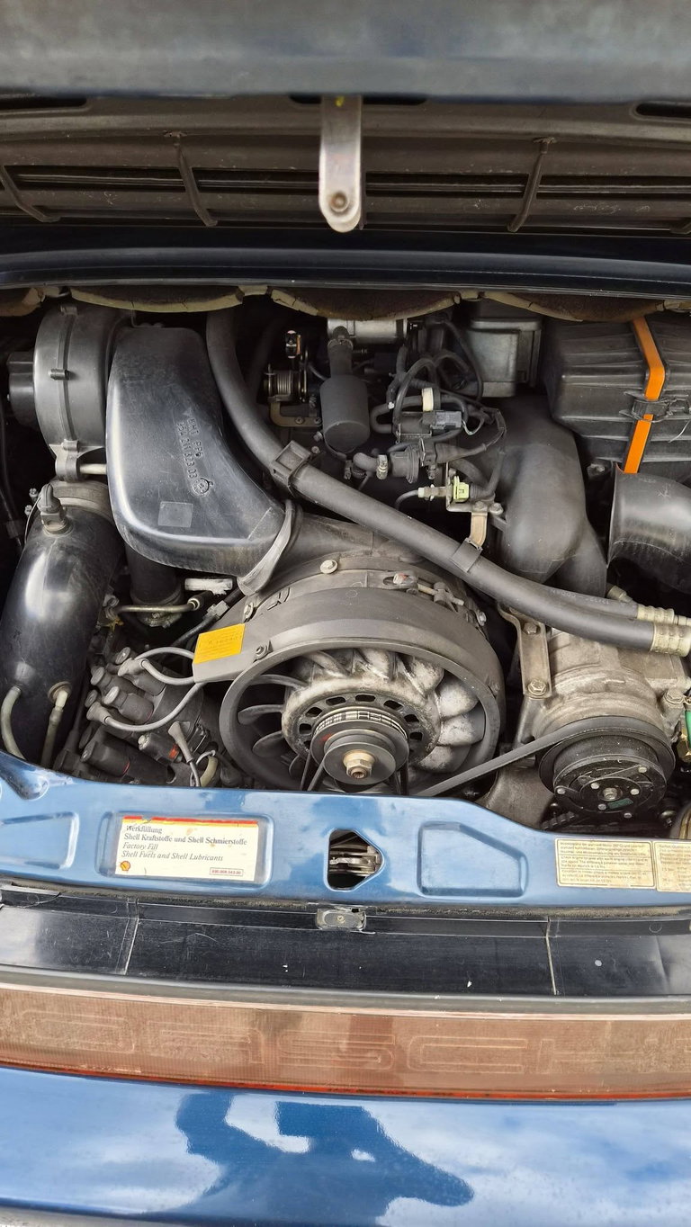 Porsche 964 Carrera 2