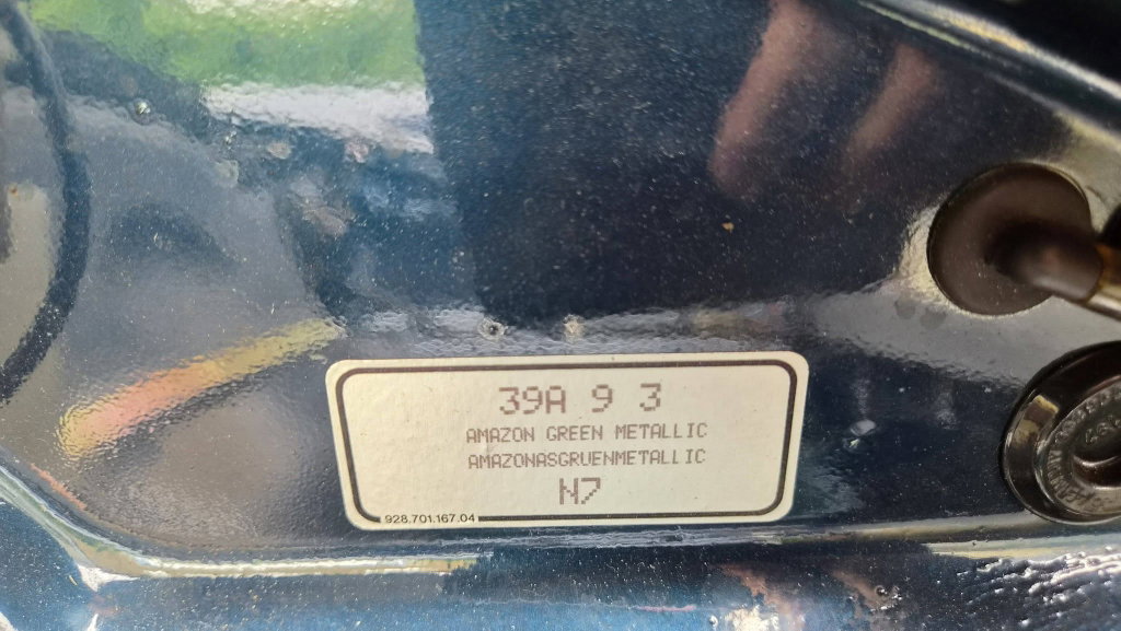 Porsche 964 Carrera 2