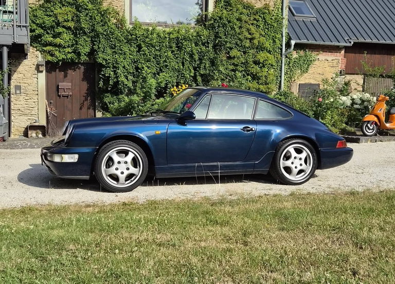Porsche 964 Carrera 2