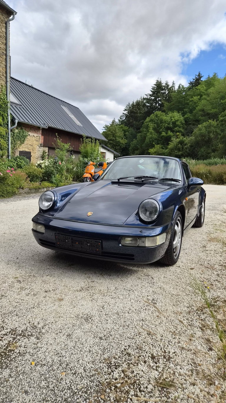 Porsche 964 Carrera 2