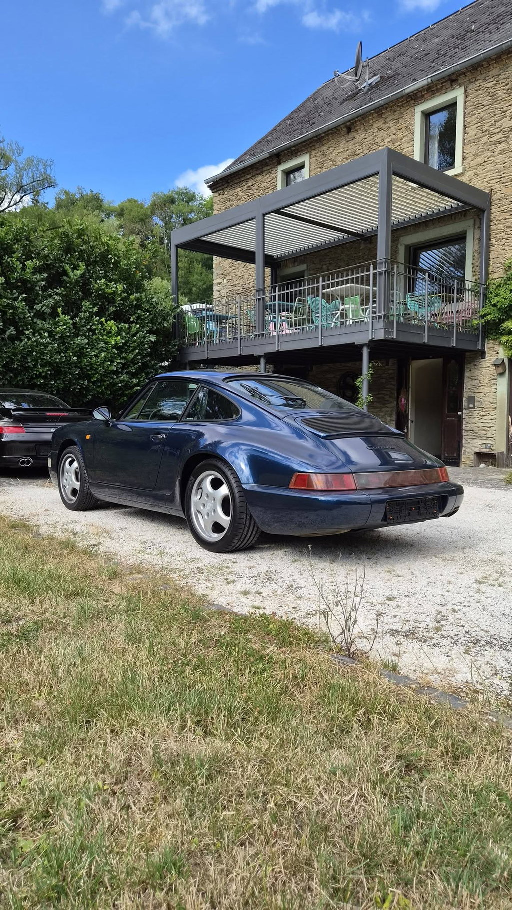 Porsche 964 Carrera 2