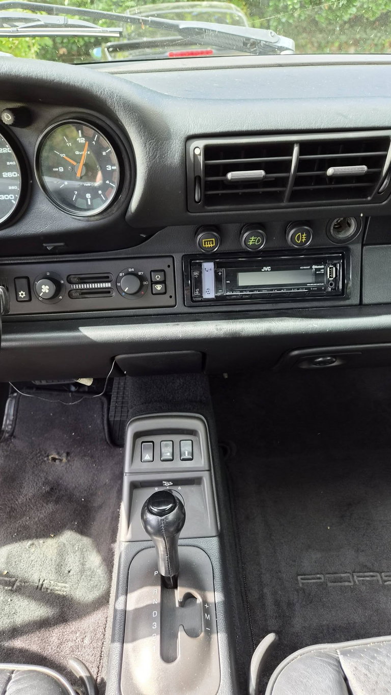 Porsche 964 Carrera 2