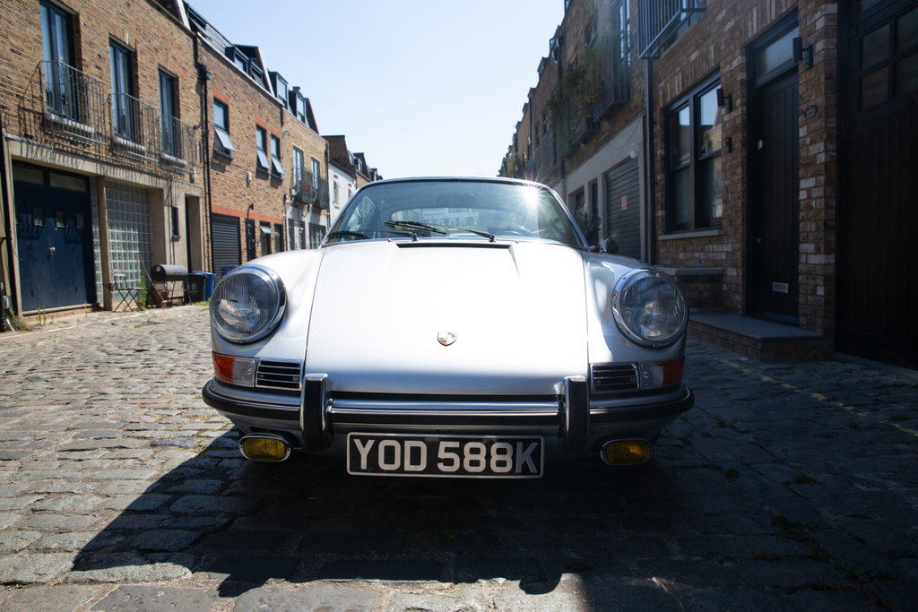 Porsche 911 E
