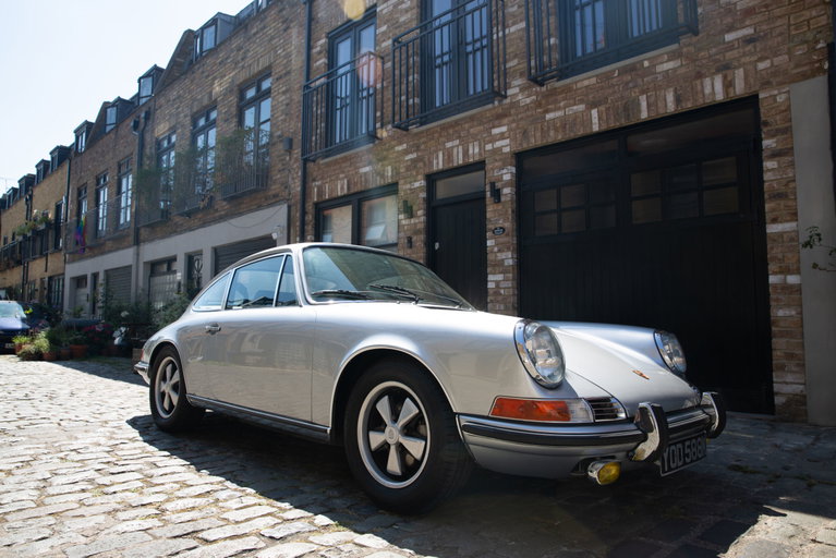 Porsche 911 E
