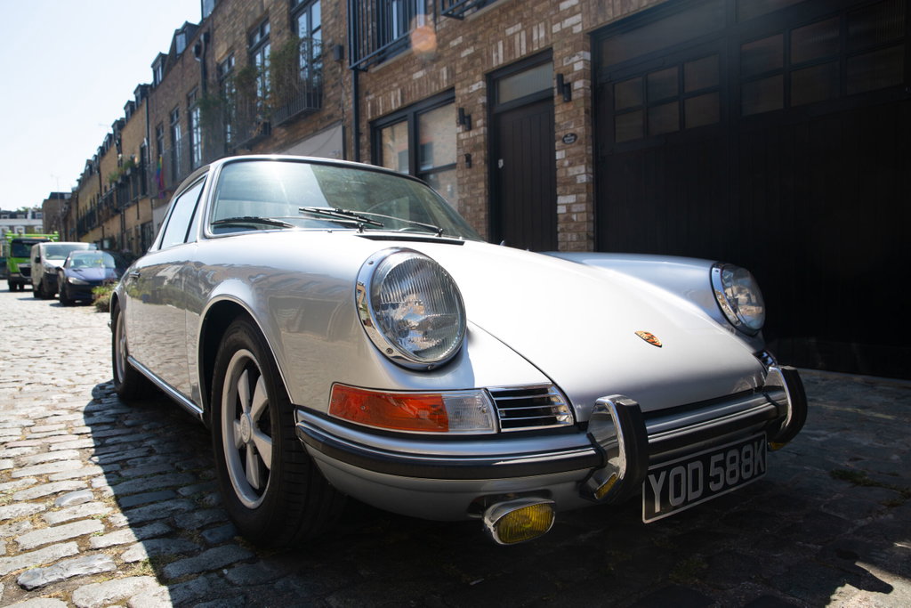 Porsche 911 E
