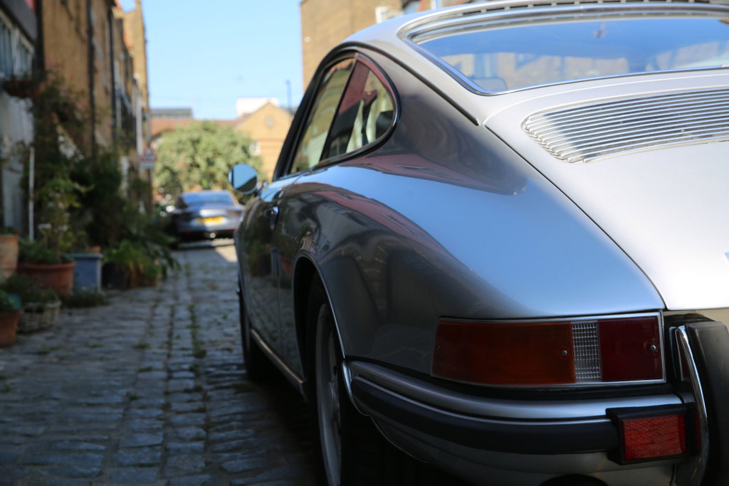 Porsche 911 E
