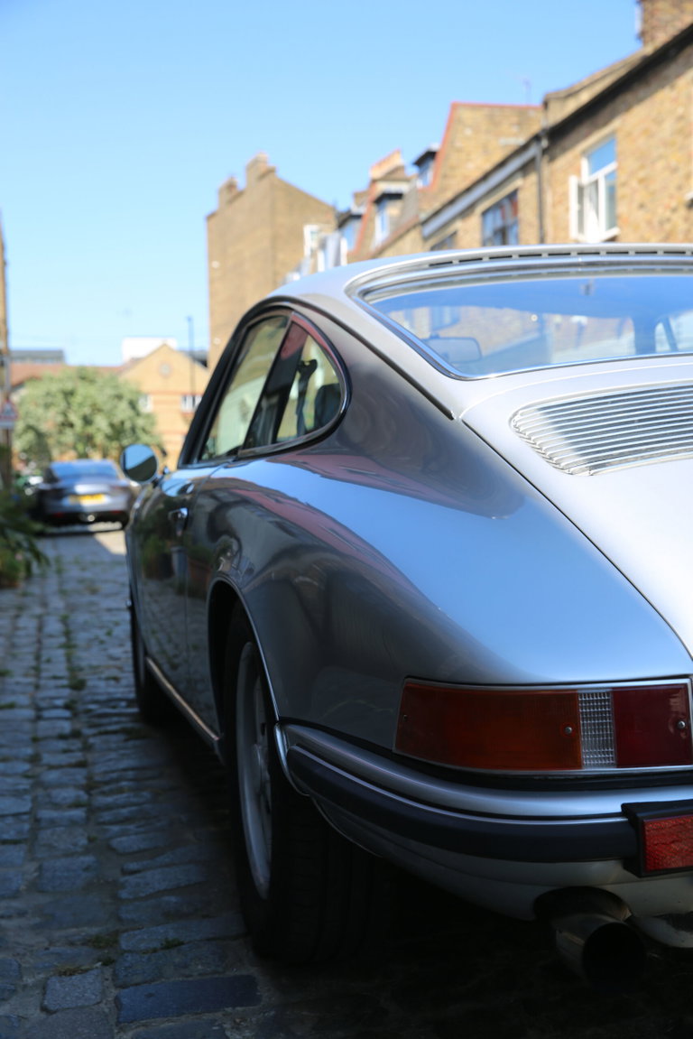 Porsche 911 E