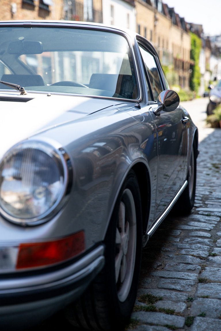 Porsche 911 E