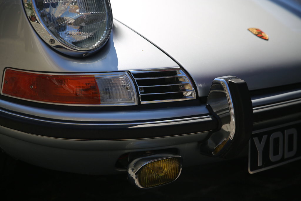 Porsche 911 E