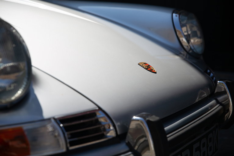 Porsche 911 E