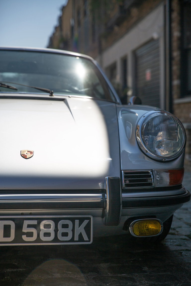Porsche 911 E