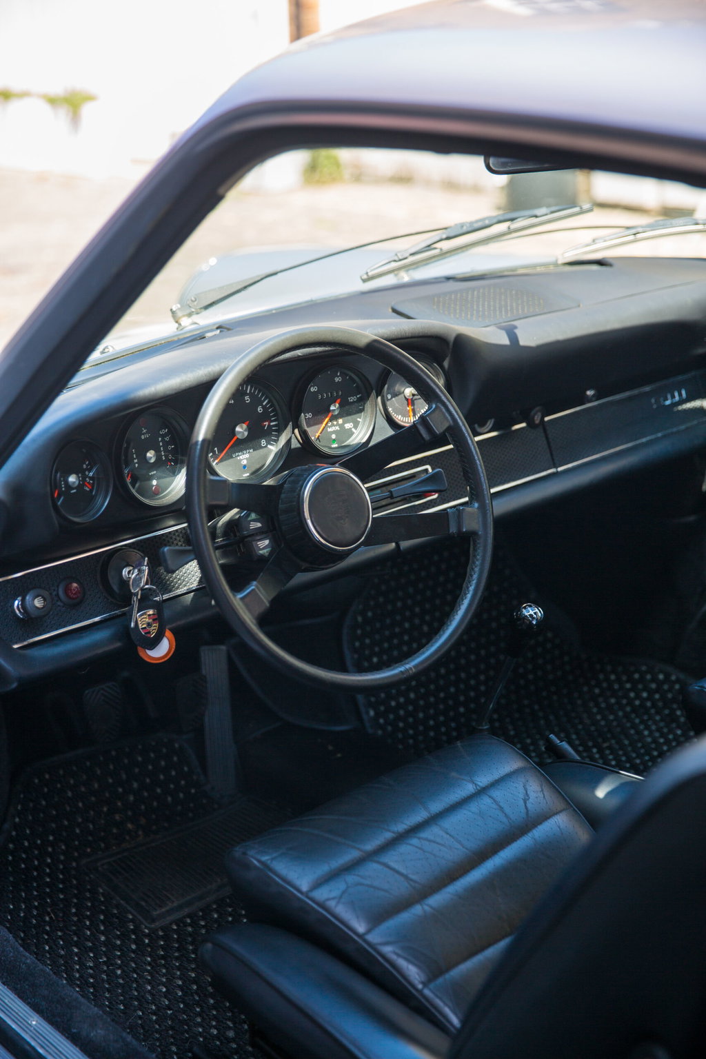 Porsche 911 E