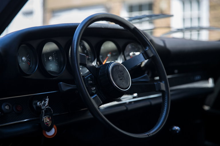 Porsche 911 E