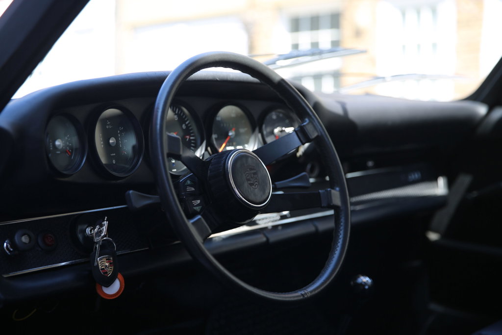 Porsche 911 E