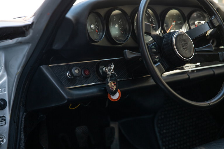 Porsche 911 E