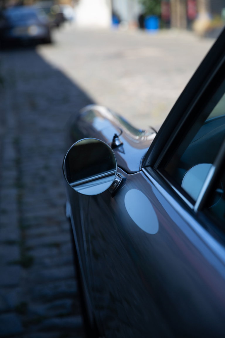 Porsche 911 E