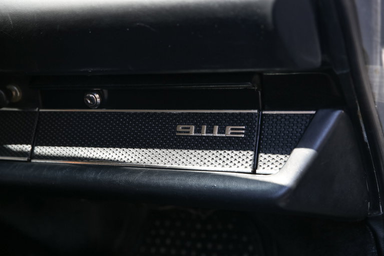Porsche 911 E