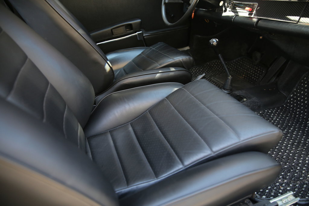 Porsche 911 E