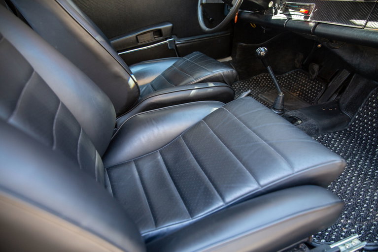 Porsche 911 E