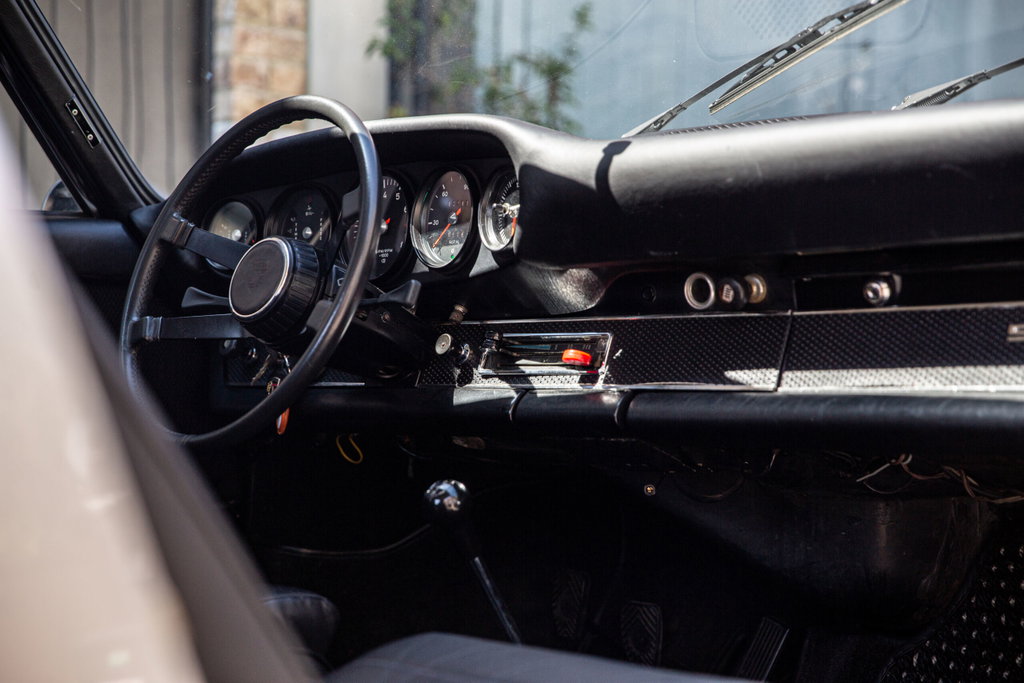 Porsche 911 E