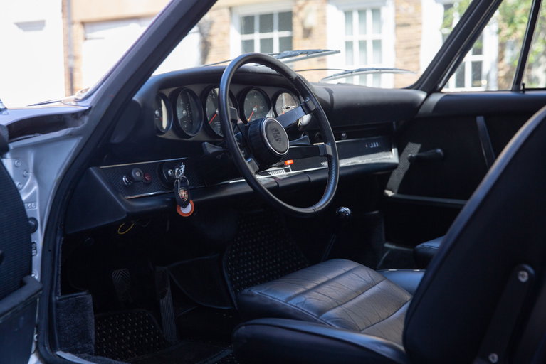 Porsche 911 E