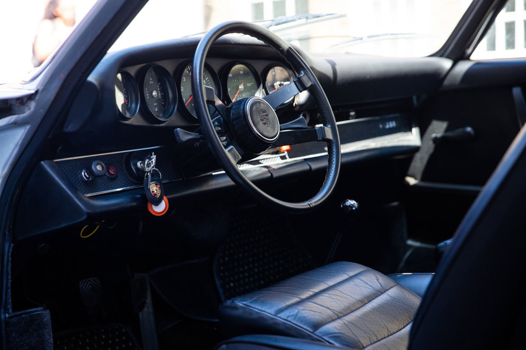 Porsche 911 E