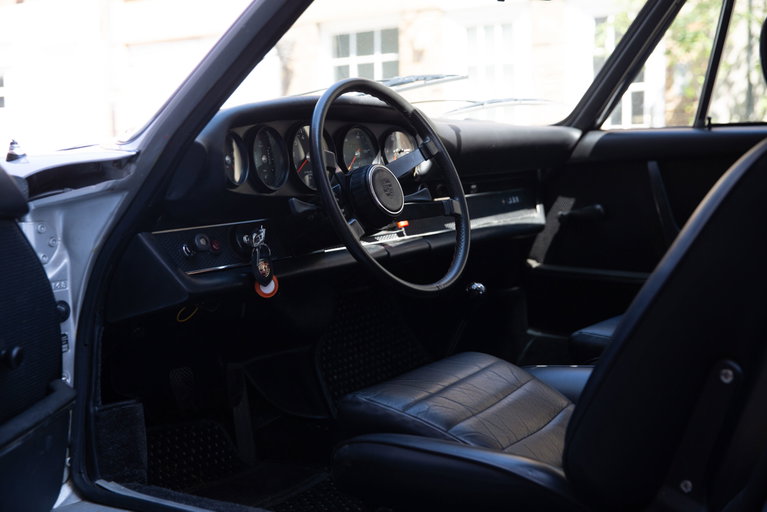 Porsche 911 E