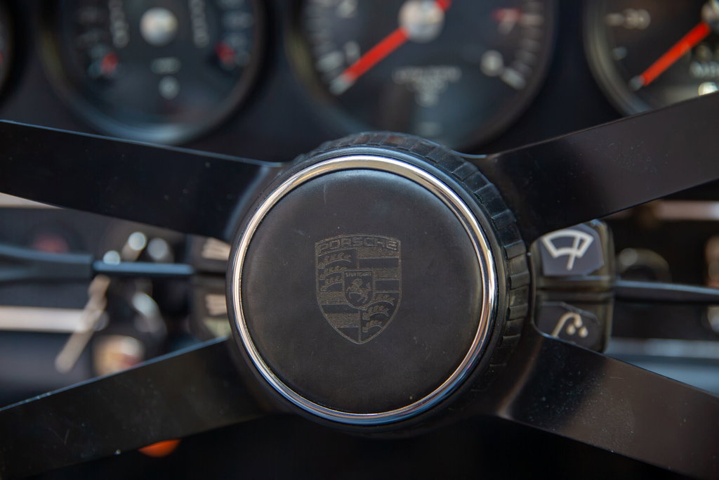 Porsche 911 E