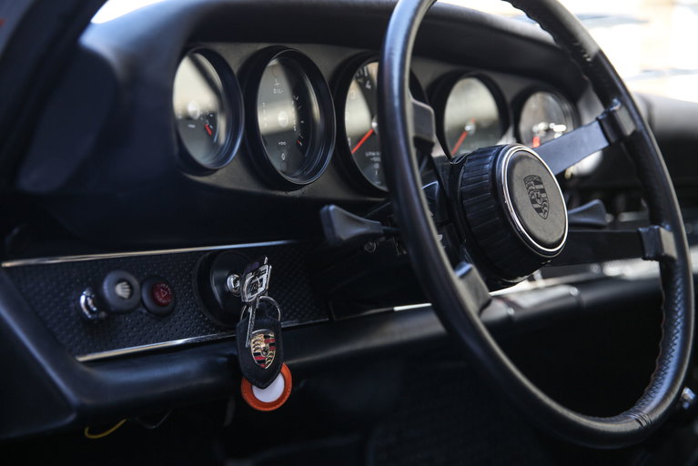 Porsche 911 E