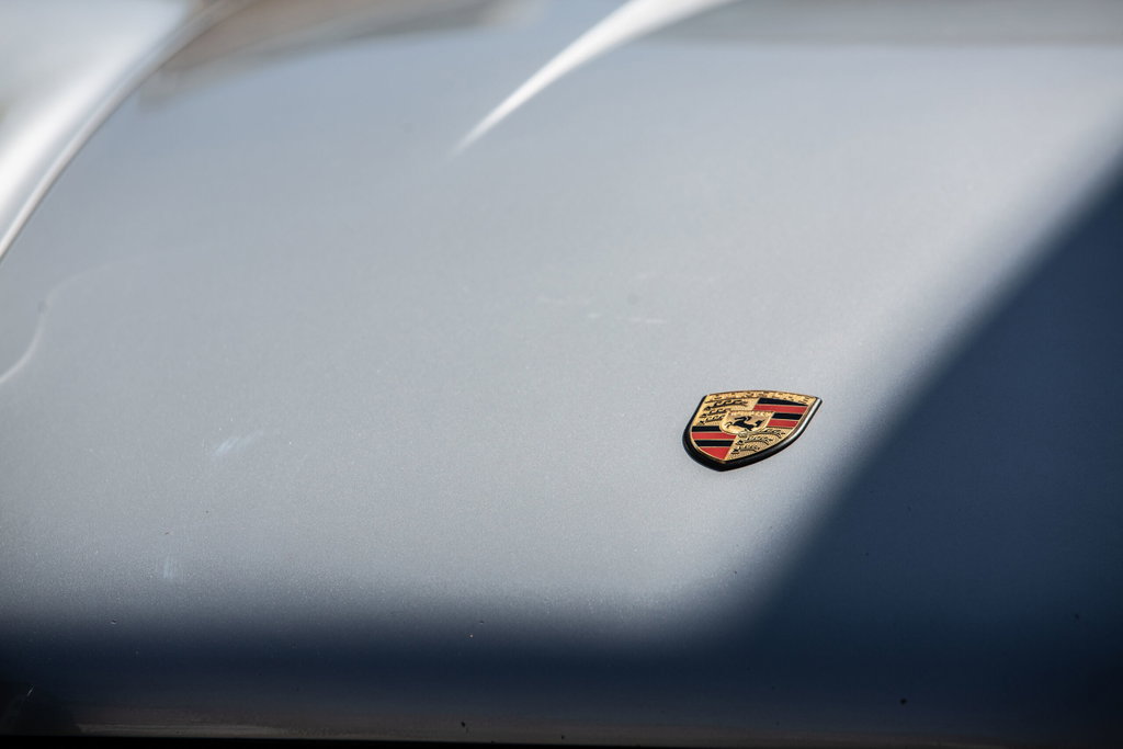 Porsche 911 E
