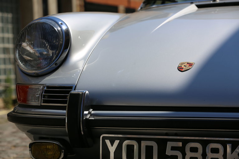 Porsche 911 E