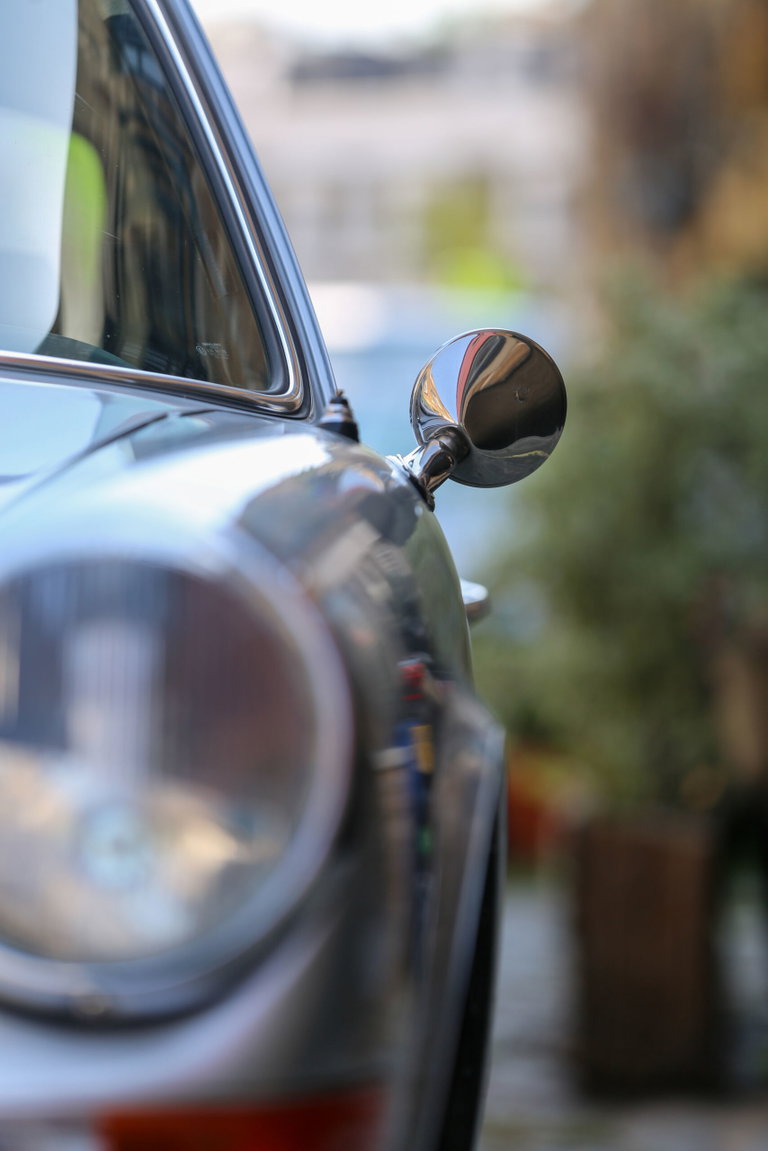 Porsche 911 E