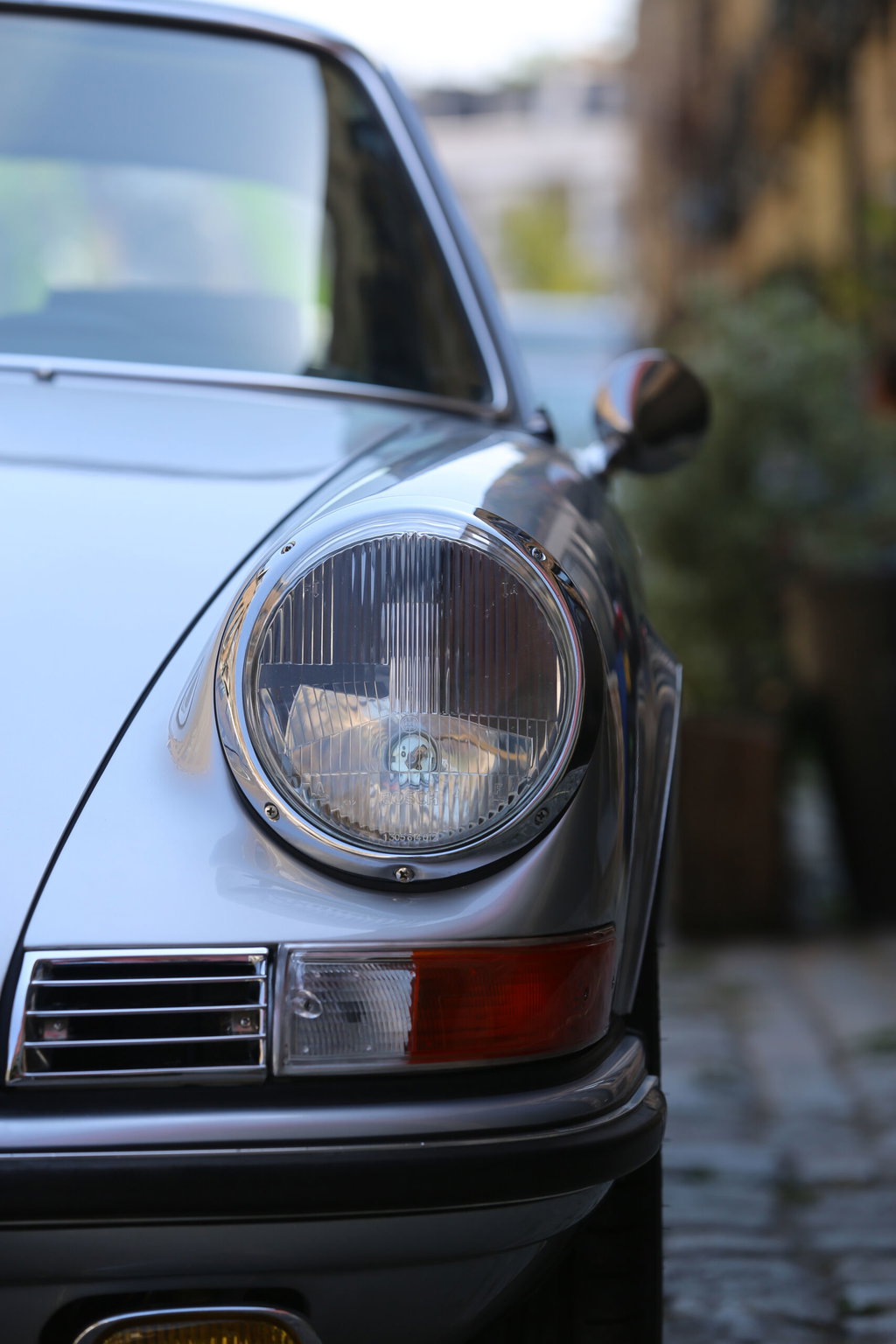 Porsche 911 E