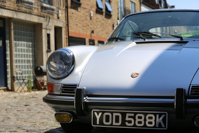 Porsche 911 E