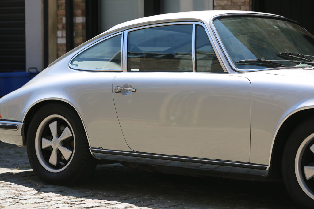 Porsche 911 E
