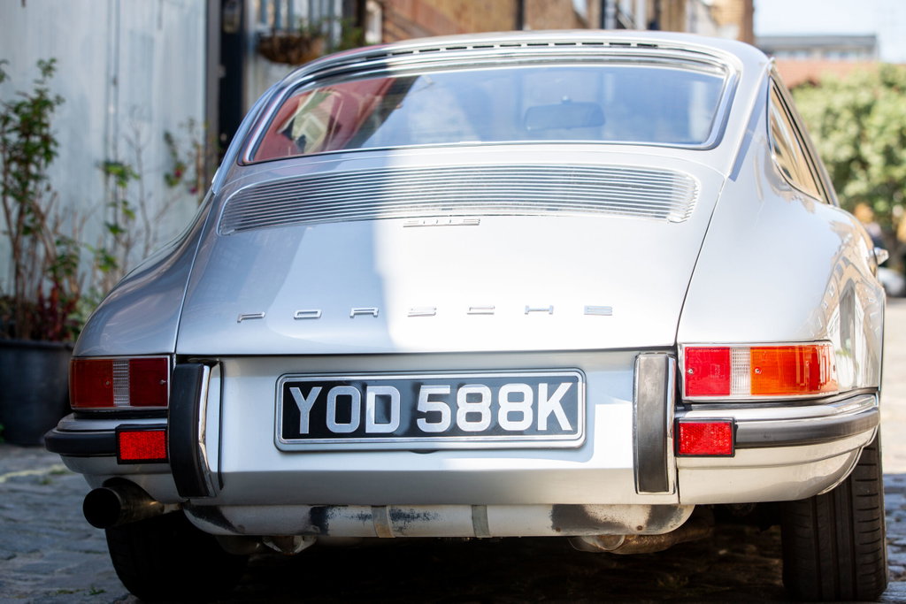 Porsche 911 E