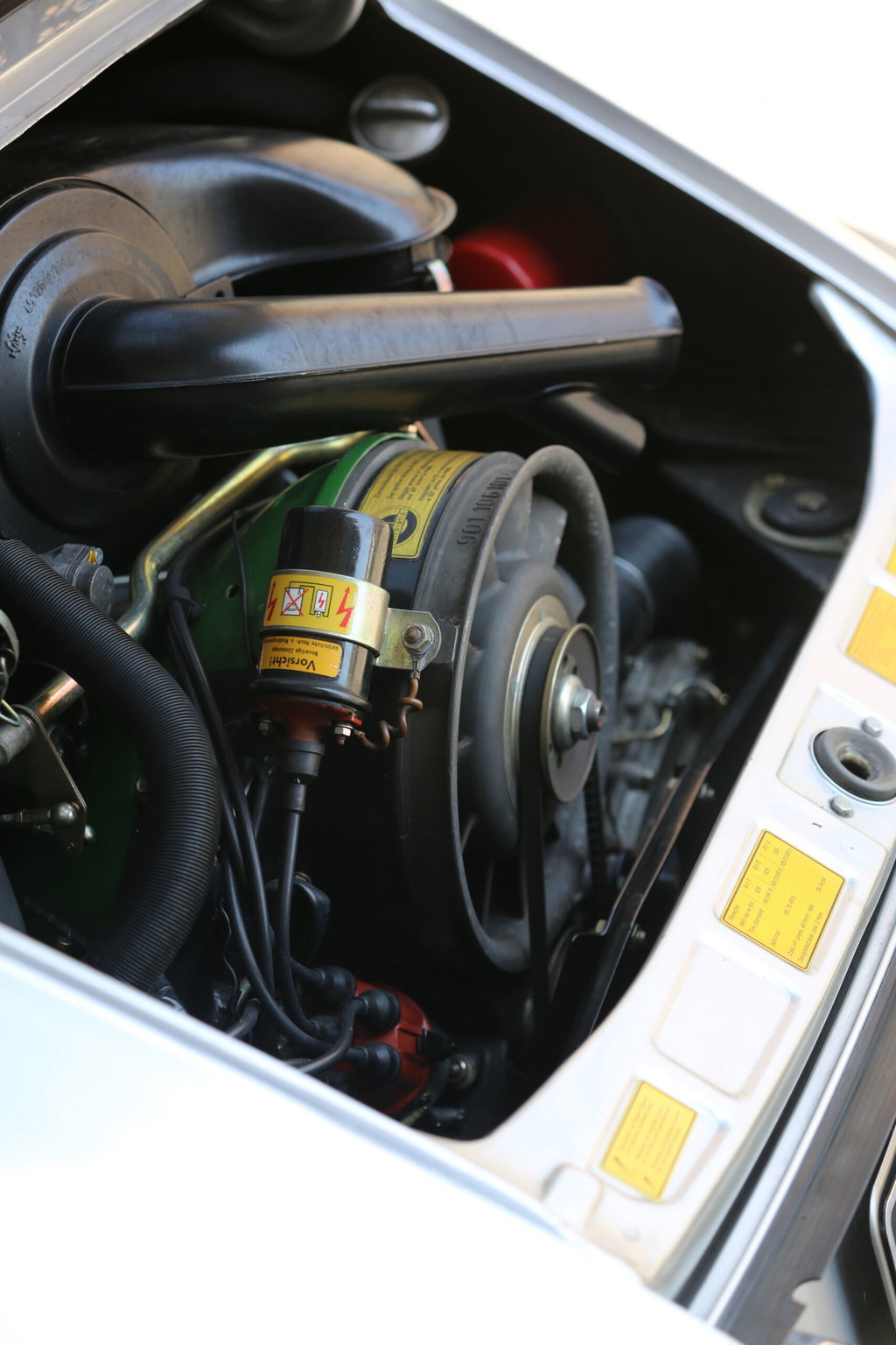 Porsche 911 E