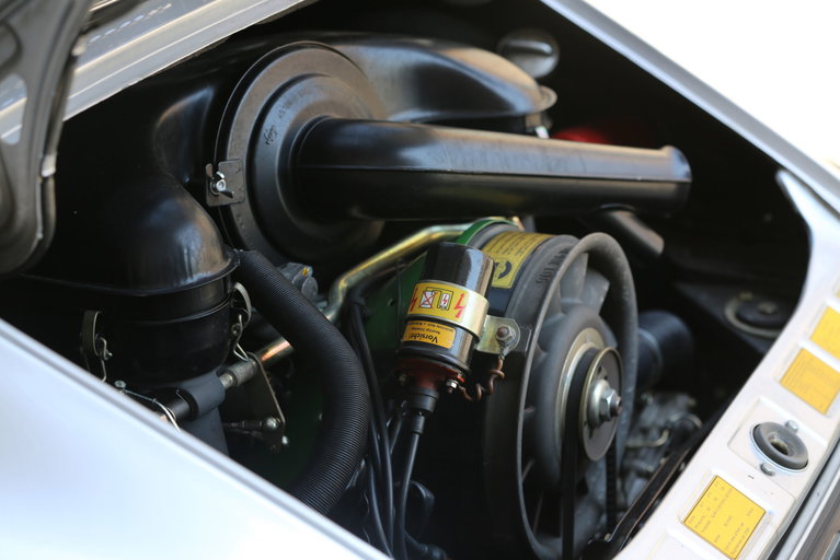 Porsche 911 E