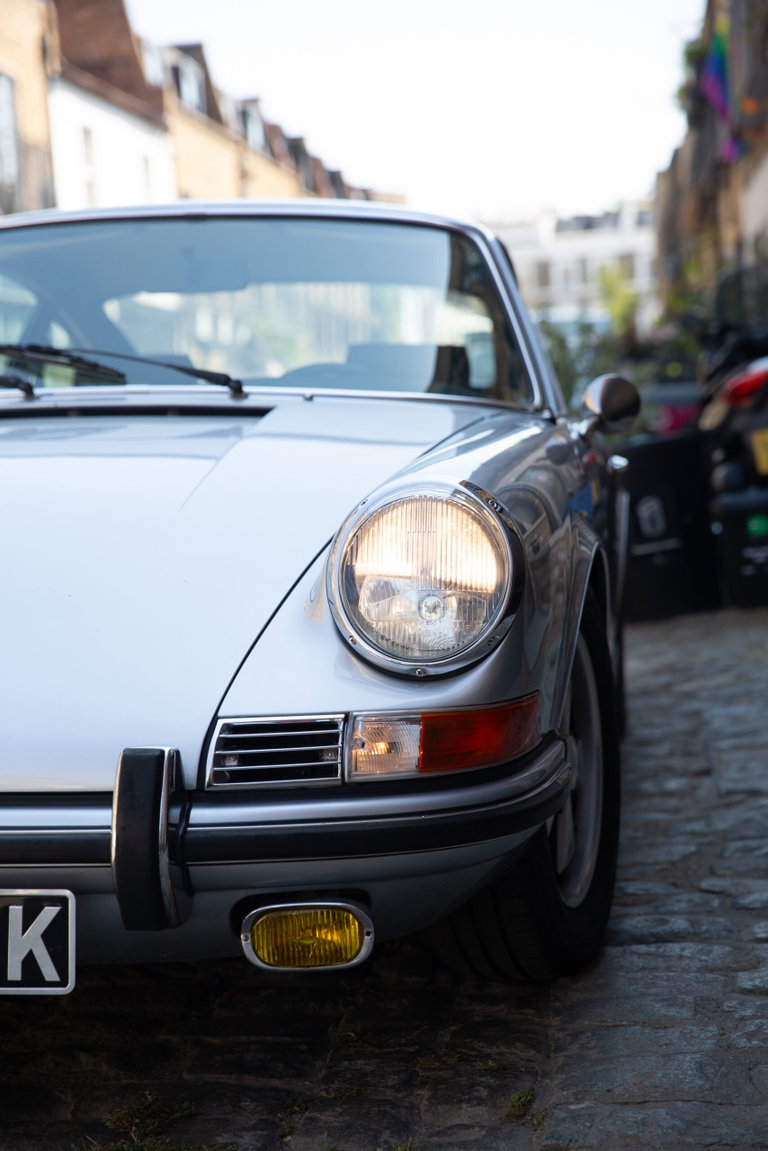 Porsche 911 E