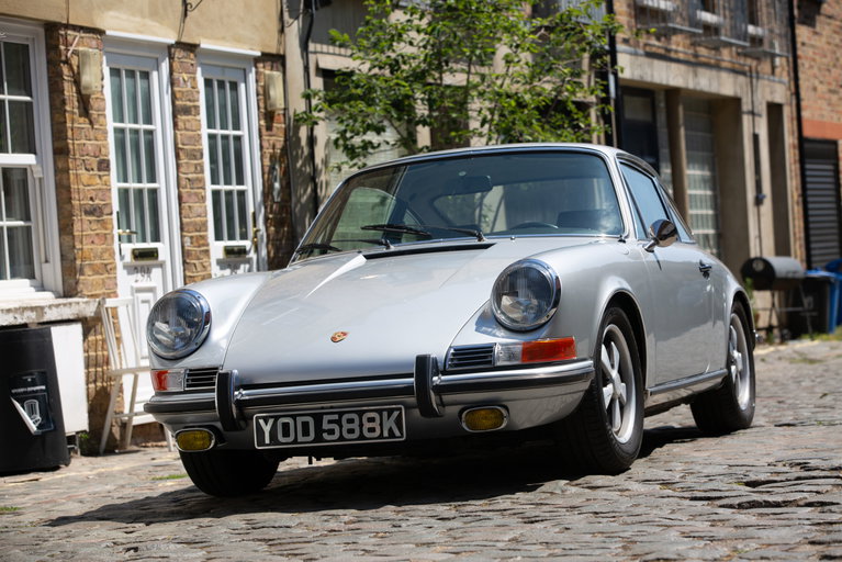 Porsche 911 E