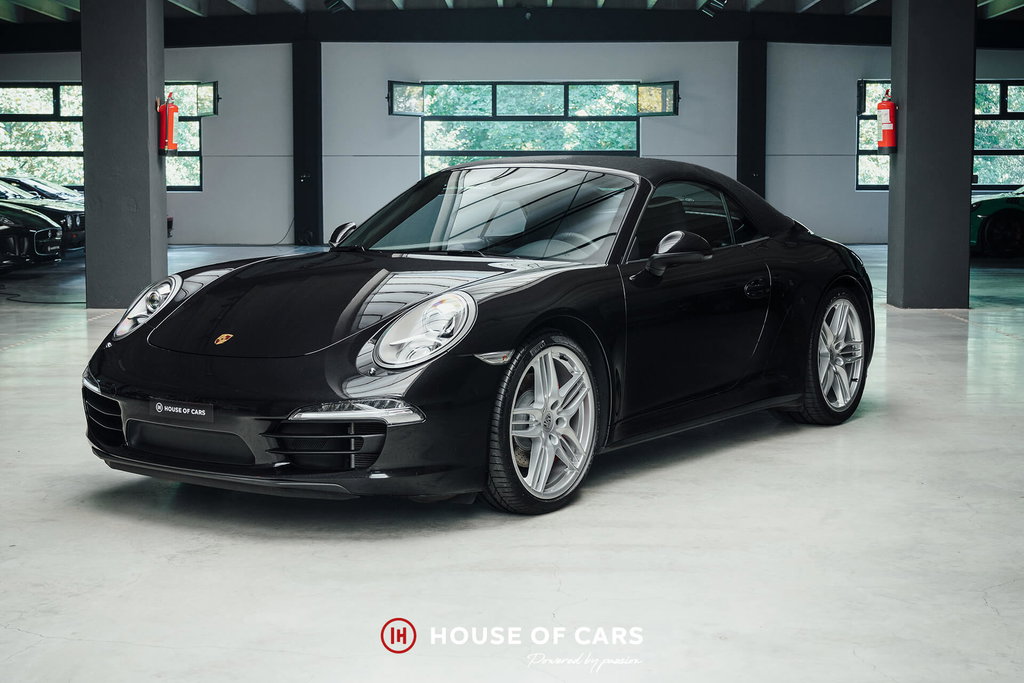 Porsche 991 Carrera 4S