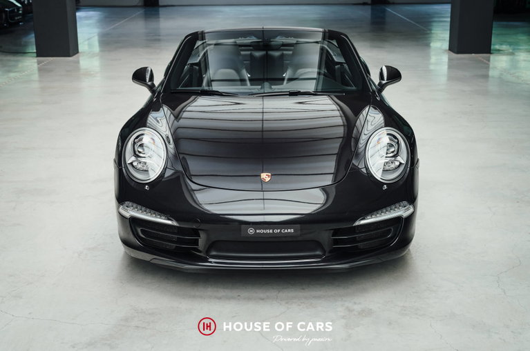 Porsche 991 Carrera 4S