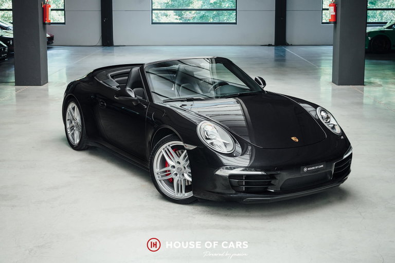 Porsche 991 Carrera 4S