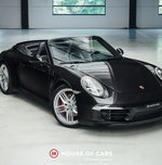Porsche 991 Carrera 4S