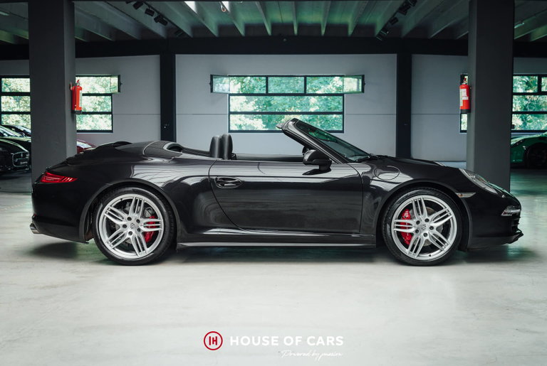 Porsche 991 Carrera 4S