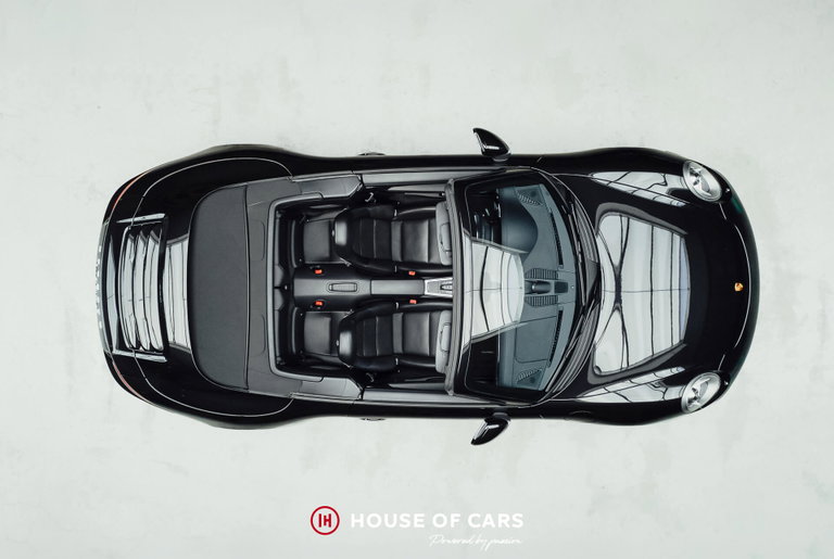 Porsche 991 Carrera 4S